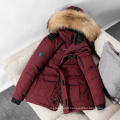 New Arrival Winter Men Women Best Black White Red Customized Goose Down Coat Waterproof Thick Windbreak Puffer Down Jacket